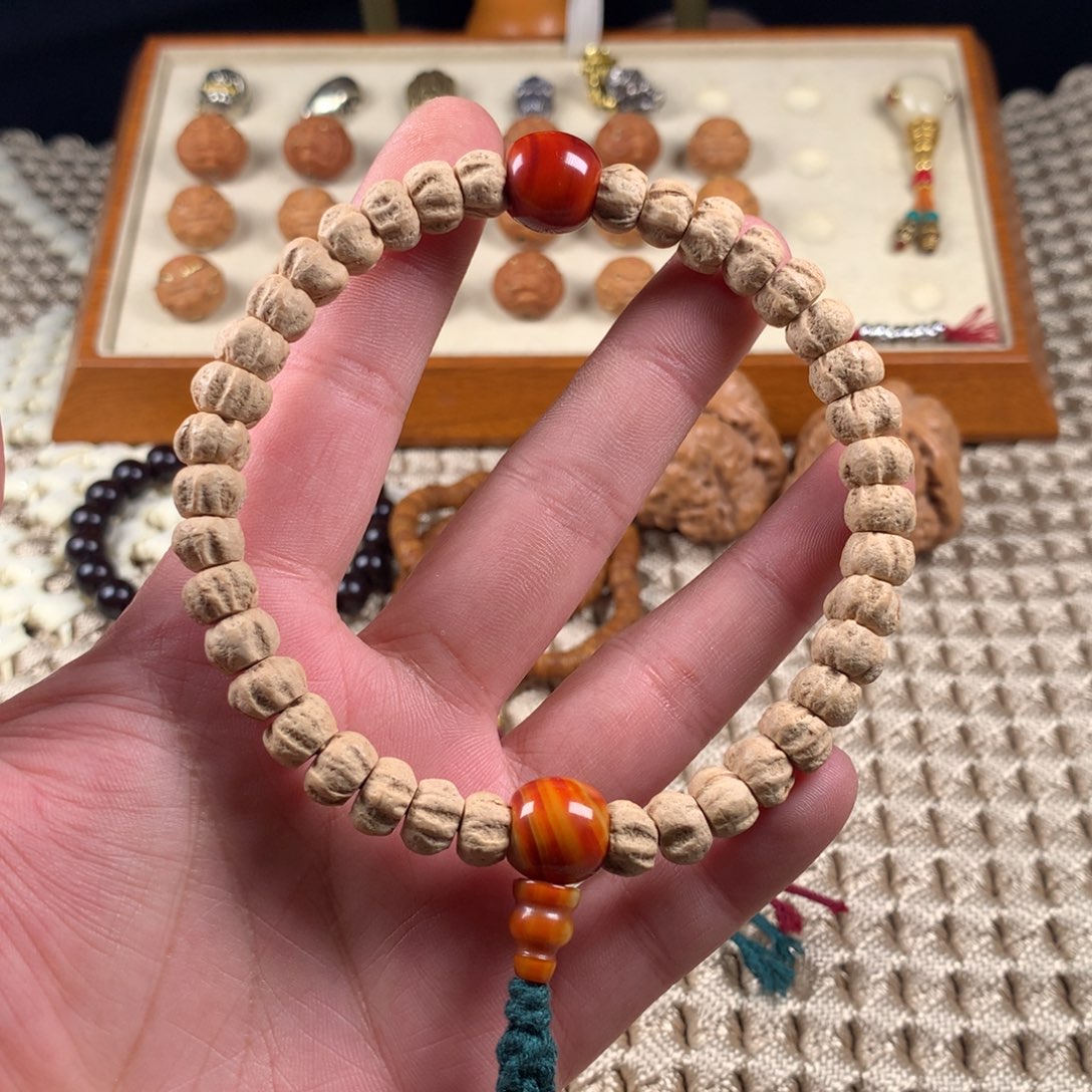 柏香籽/百香籽吊坠15868758856888