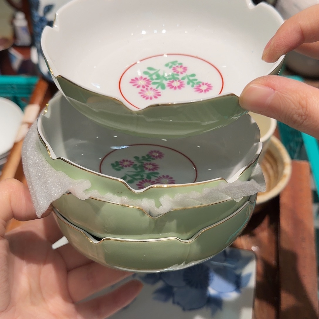 瓷片四十包邮 非全新