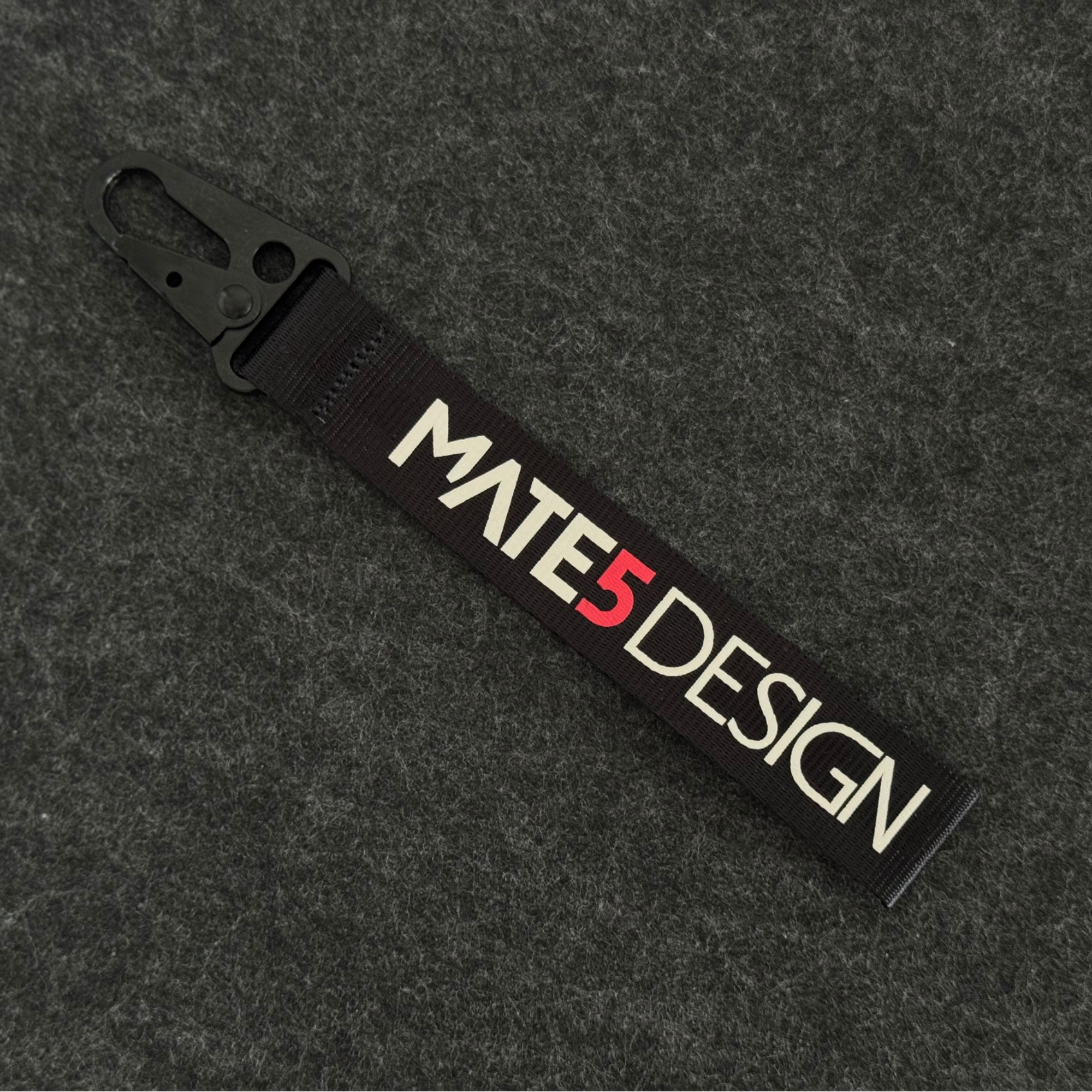 MatesDesign骑行钥匙扣
