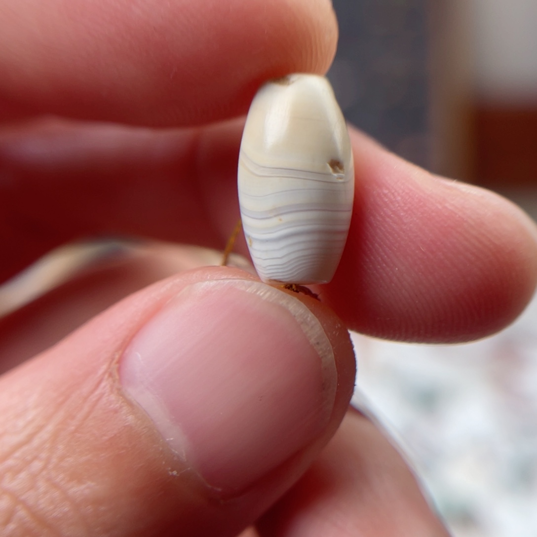 玛瑙/玉髓吊坠(不含链)未镶嵌