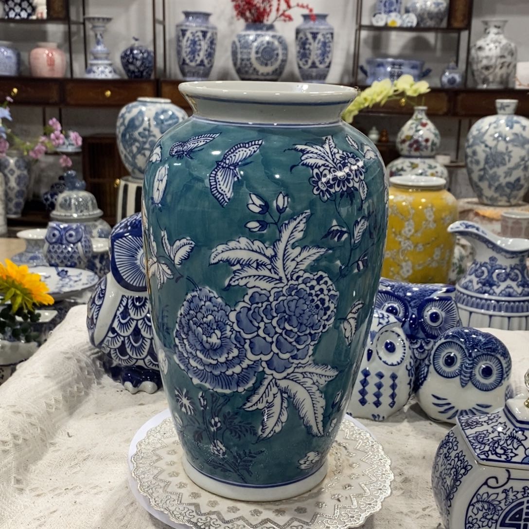 【闪购商品】摆件萝卜瓶摆件……