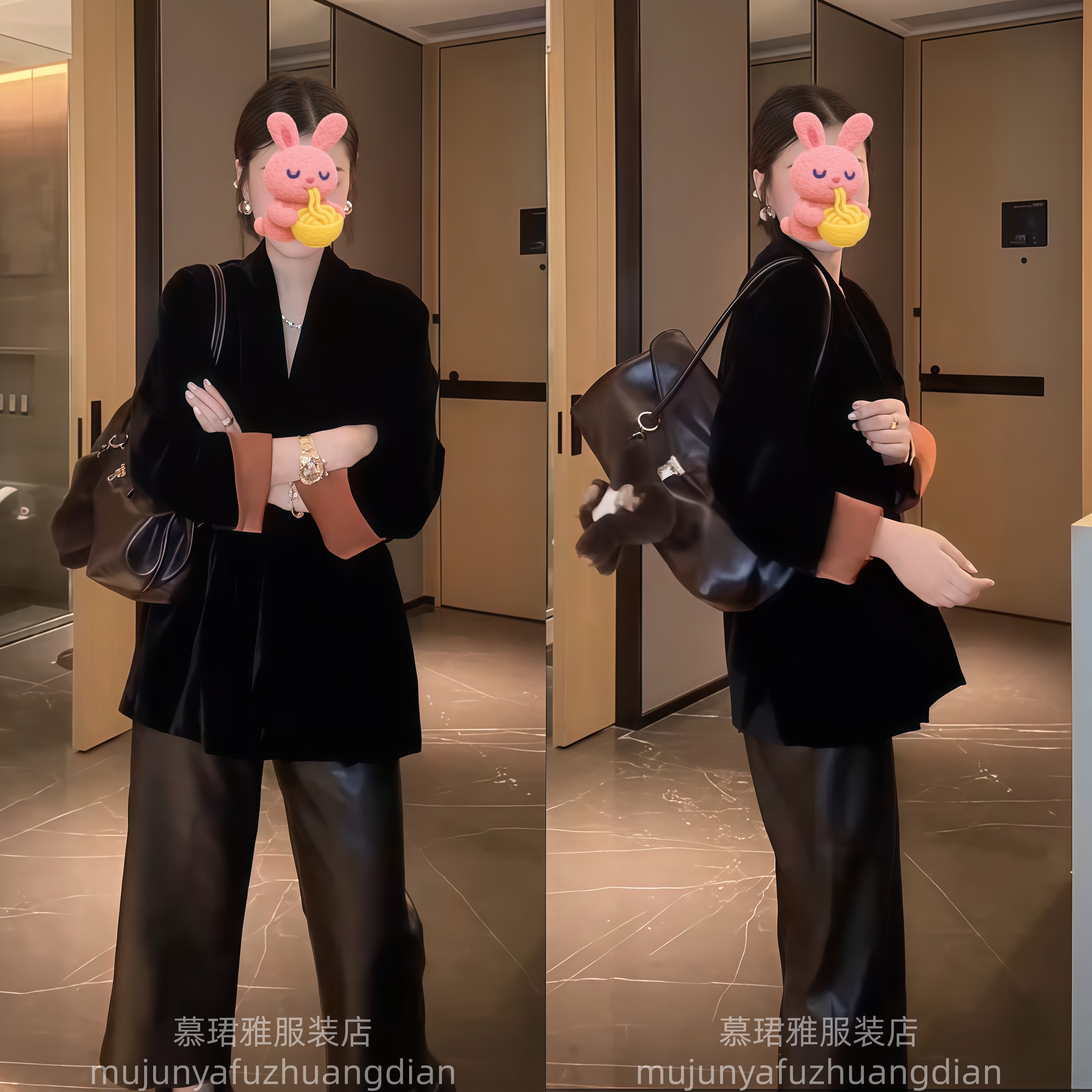 2025时尚气质外套