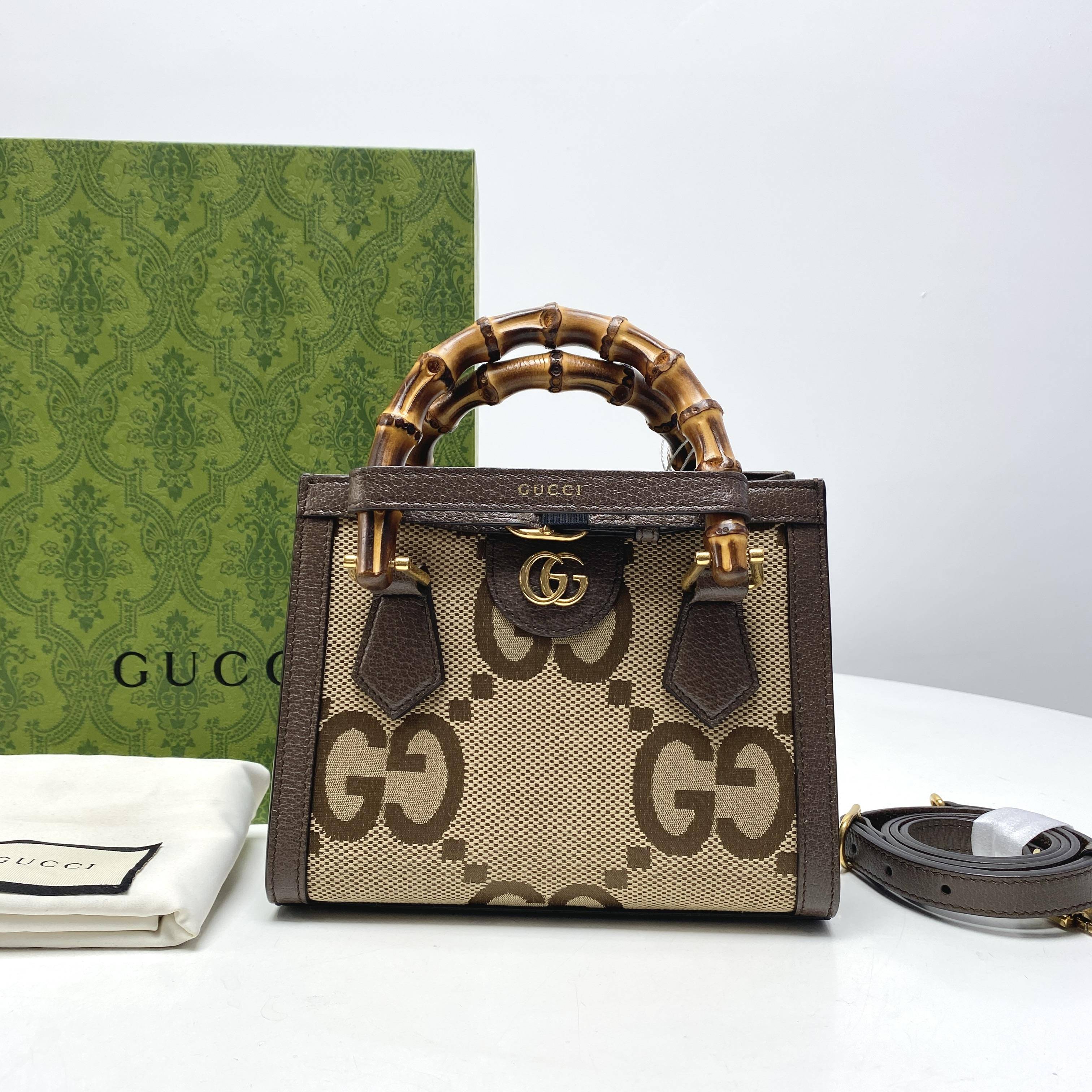 胖虎安安/古驰/95新/公价0/箱包/斜挎包/312501210076