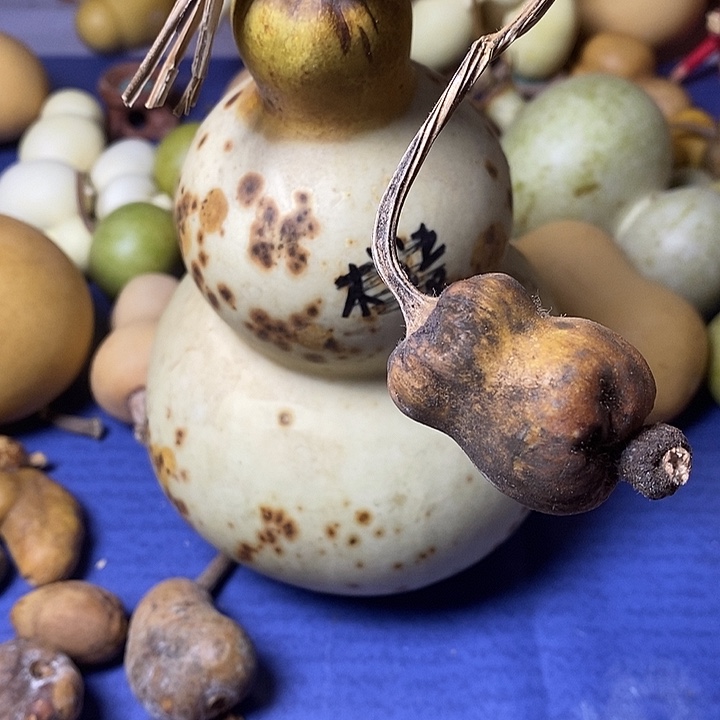 忆***乙葫芦葫芦手把件摆件