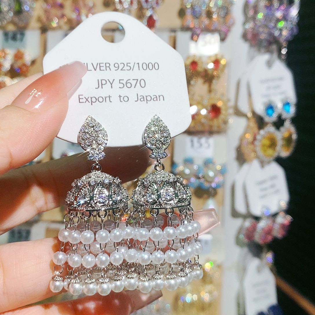 非金属合成立方氧化锆925银