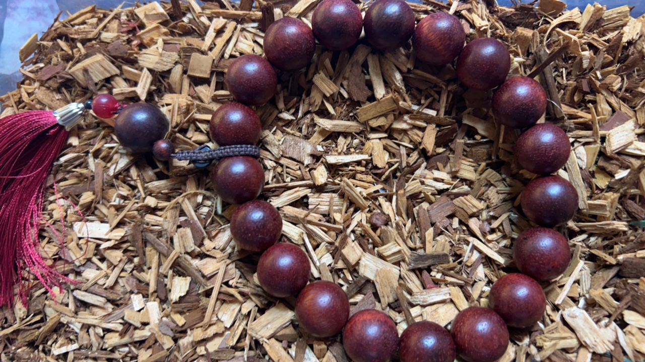 沉香w48 福来精选高端文玩