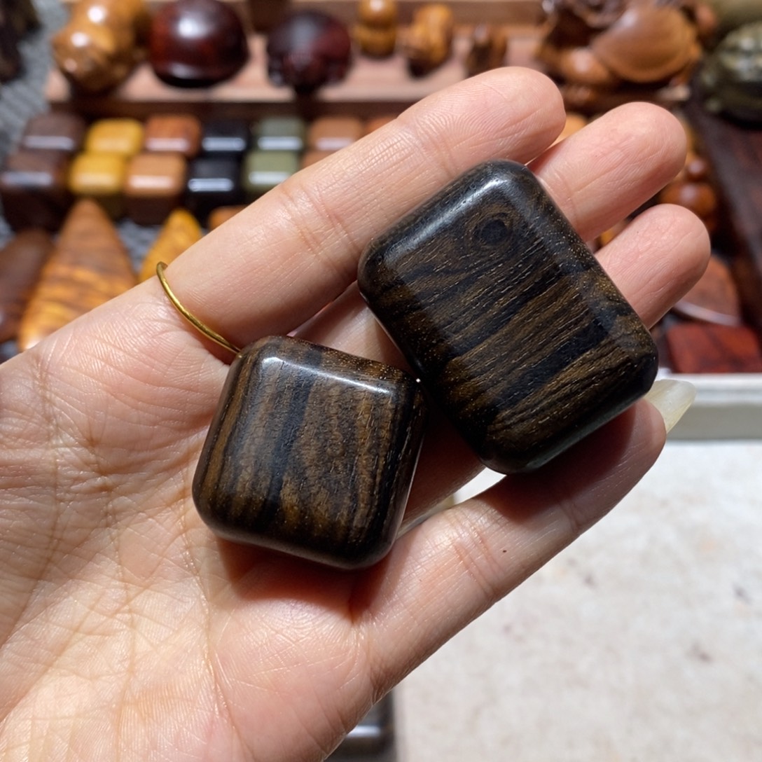 再***克破布木（黑柿木）木