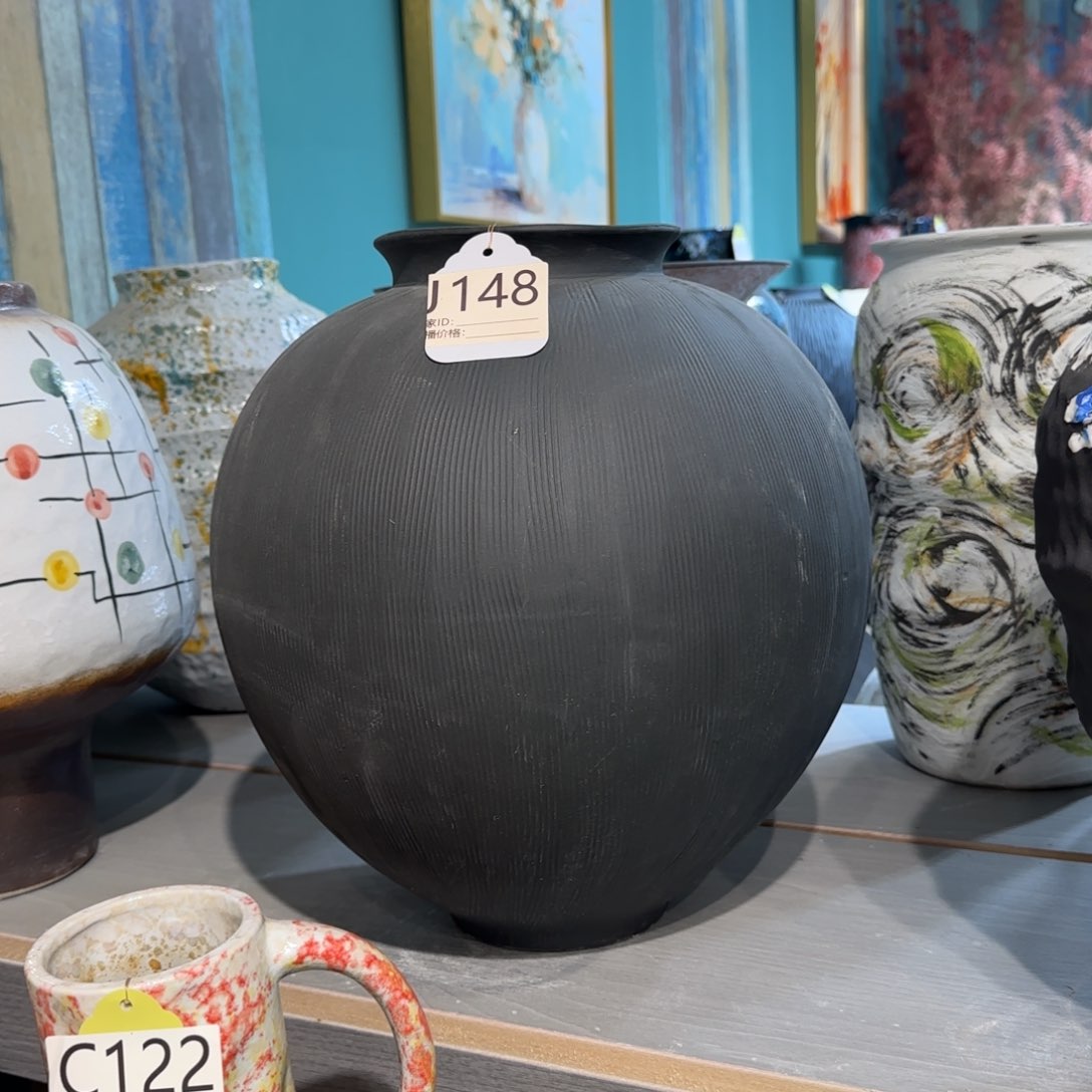 景德镇陶瓷艺术品