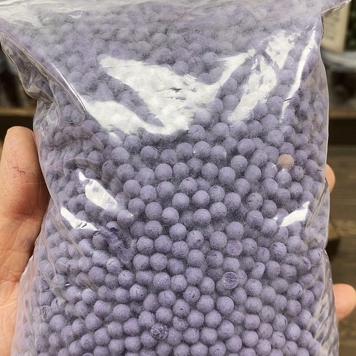 紫阙归元0.4天然合香珠无孔到手350克