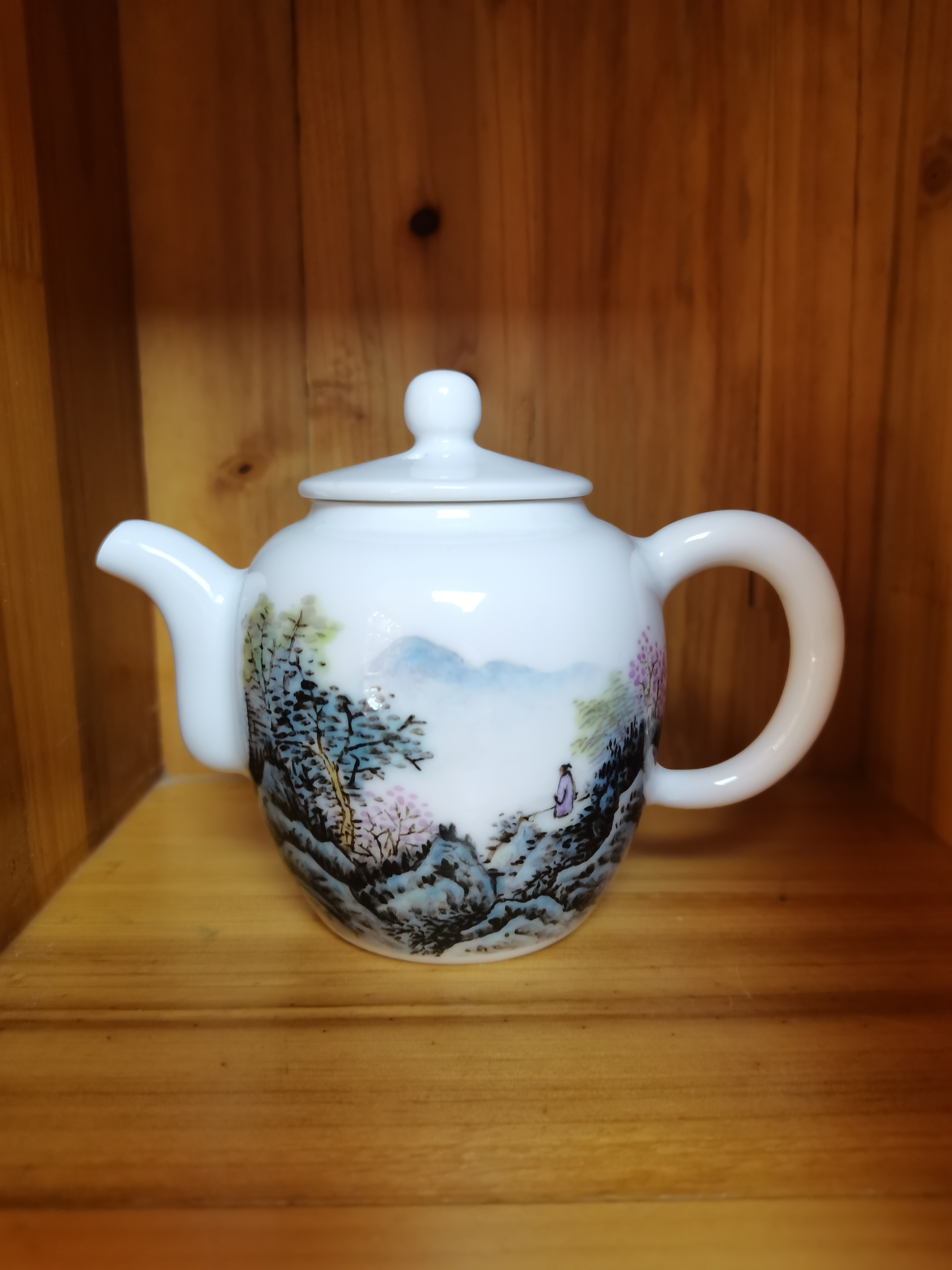 茶具陶瓷泡茶壶纯手工精美