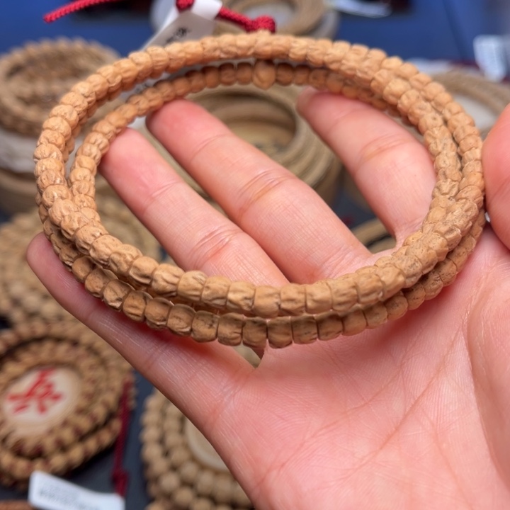 柏香籽/百香籽手串