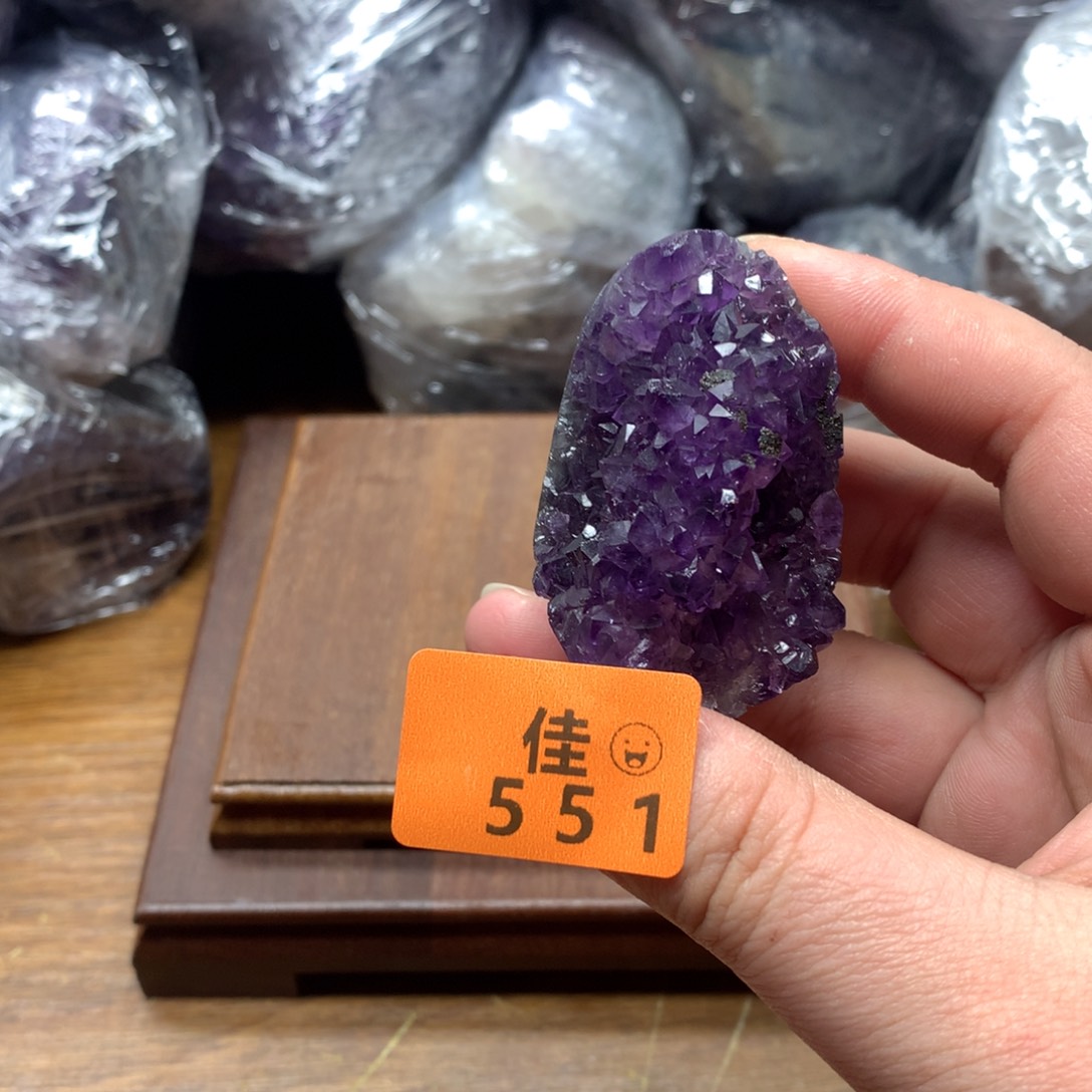 水晶大型摆件（非配饰）未镶嵌