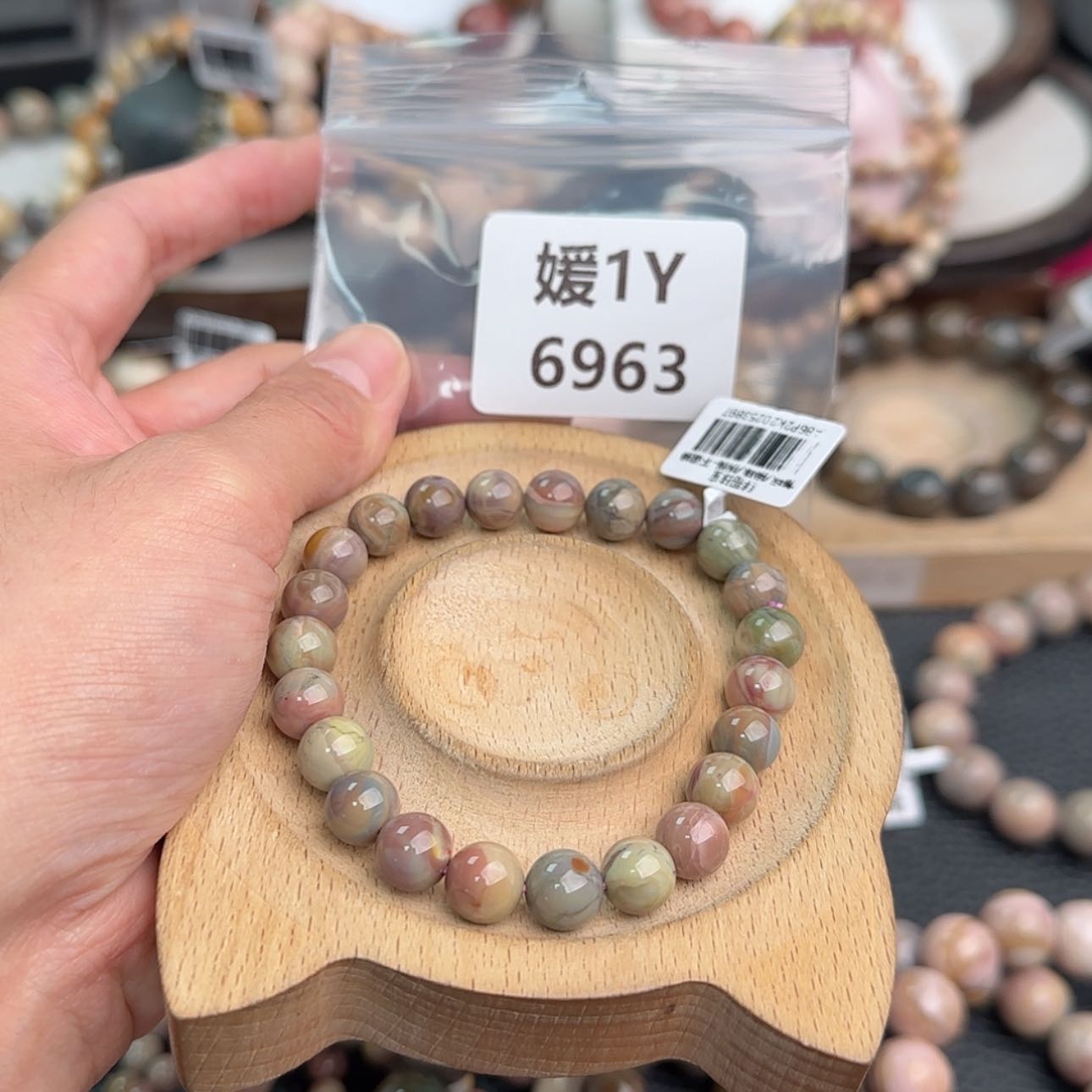 【闪购商品】未镶嵌手链石英质玉f****t