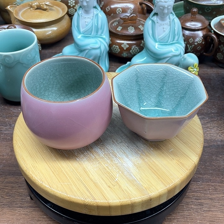 微瑕特价青瓷青瓷