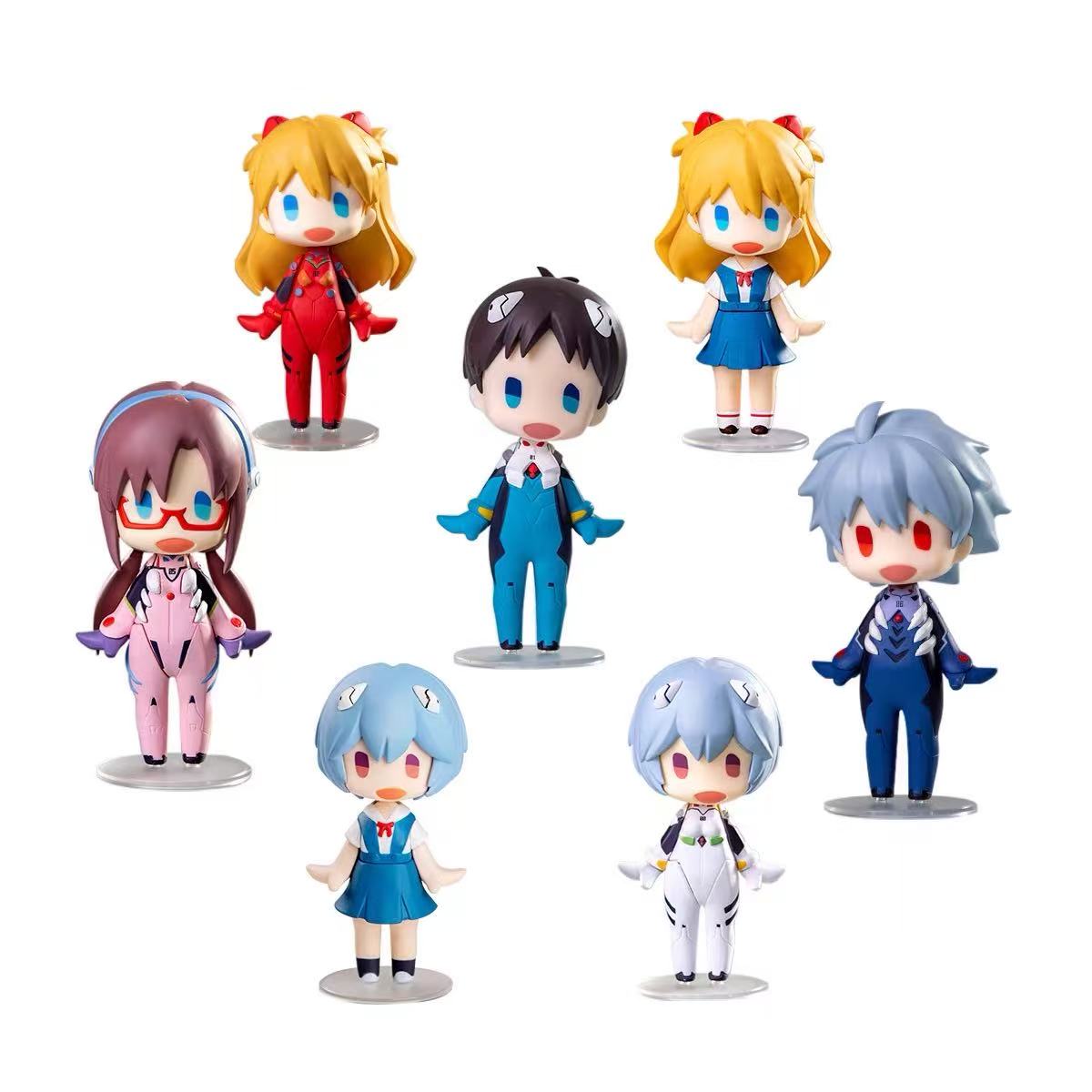 02模玩铺模玩/祖国精品手办/拼装玩具/潮玩/拼装模型/景品手办
