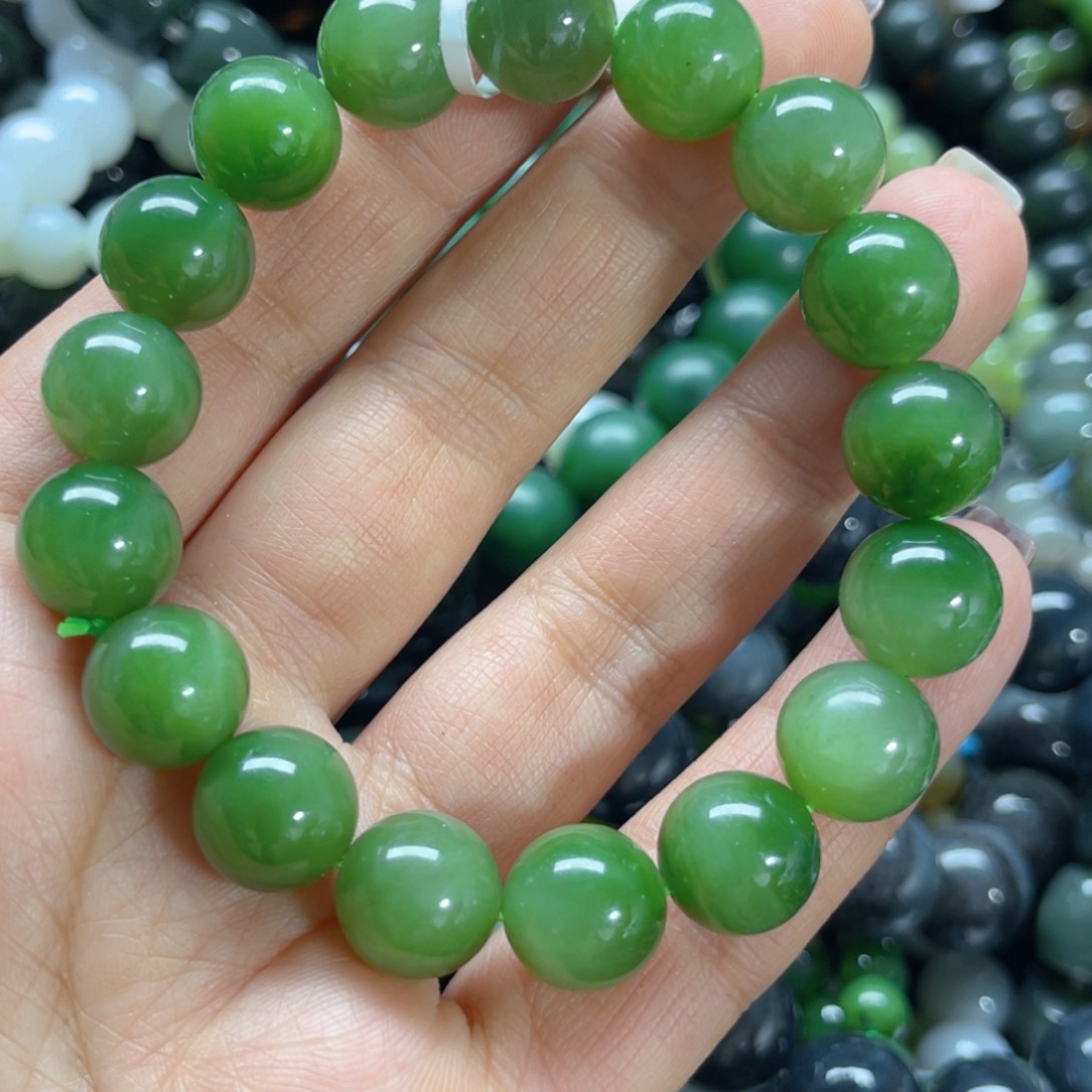 未镶嵌手链和田玉