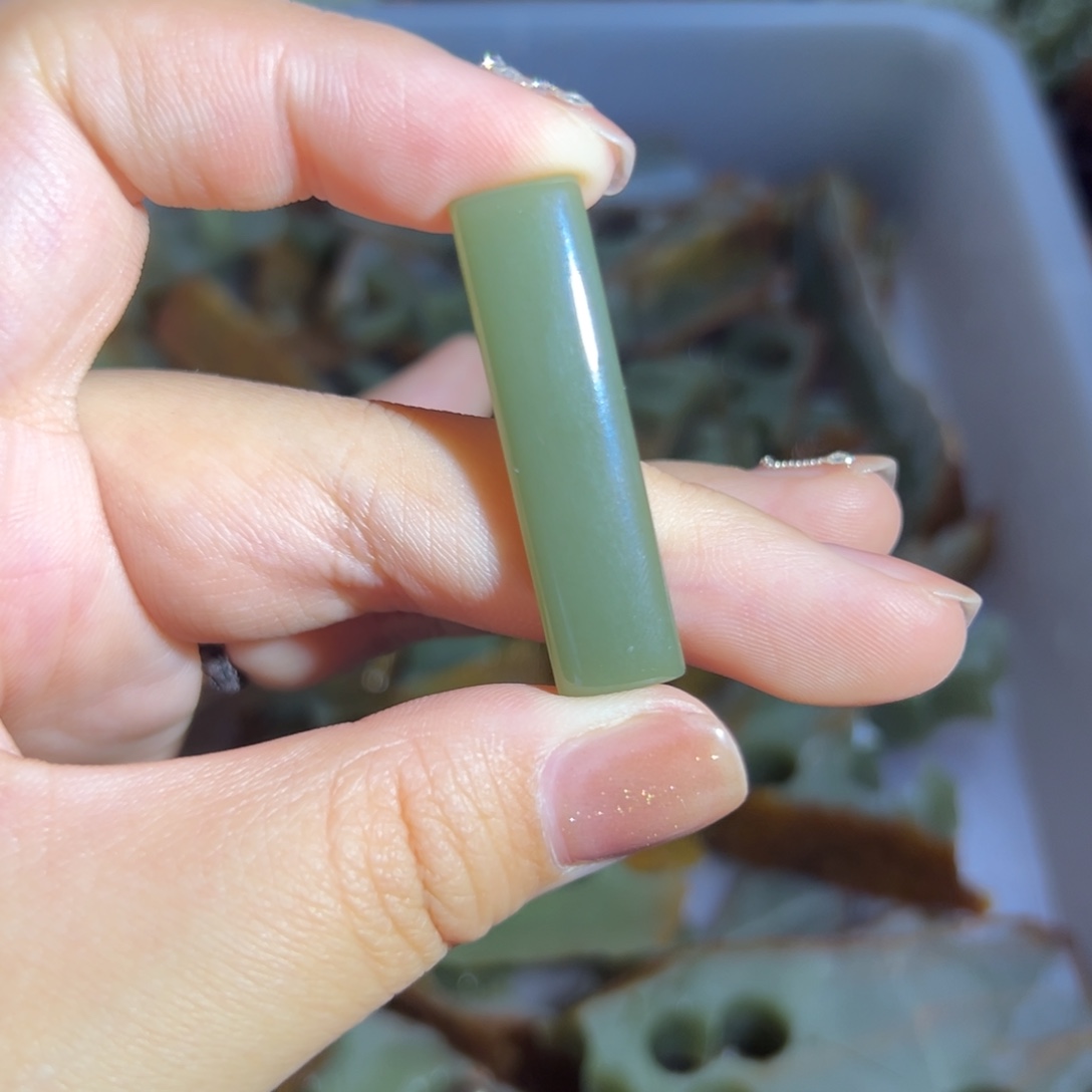 和田玉未镶嵌珠宝奇石