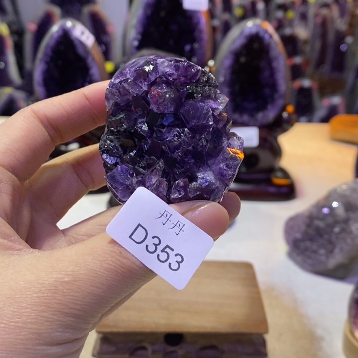 水晶摆件未镶嵌摆件