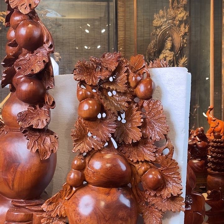 大果紫檀（缅甸花梨）