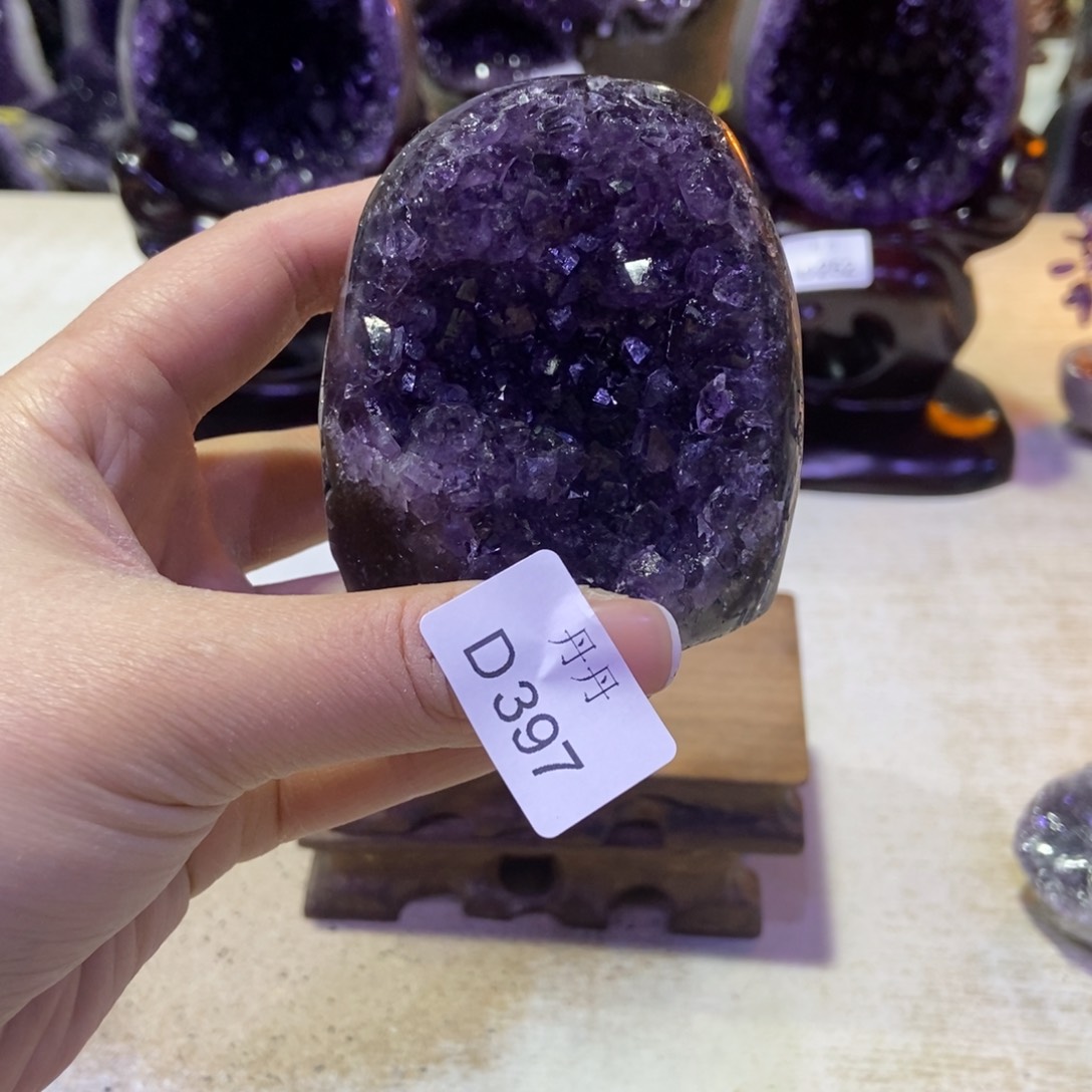 水晶摆件未镶嵌摆件