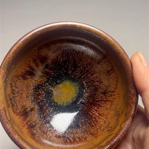 【闪购商品】茶盏-瑕疵-410.........