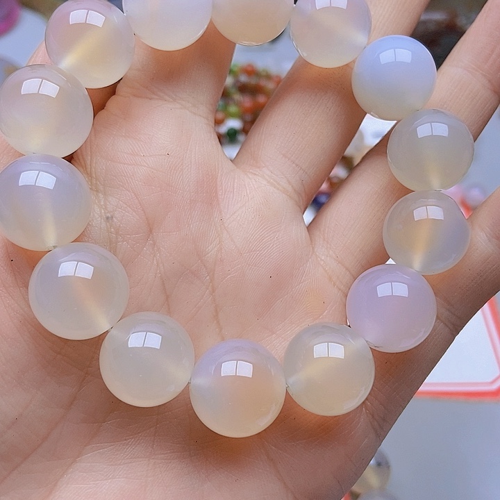 【闪购商品】未镶嵌玛瑙/玉髓珠宝半成品漫*者