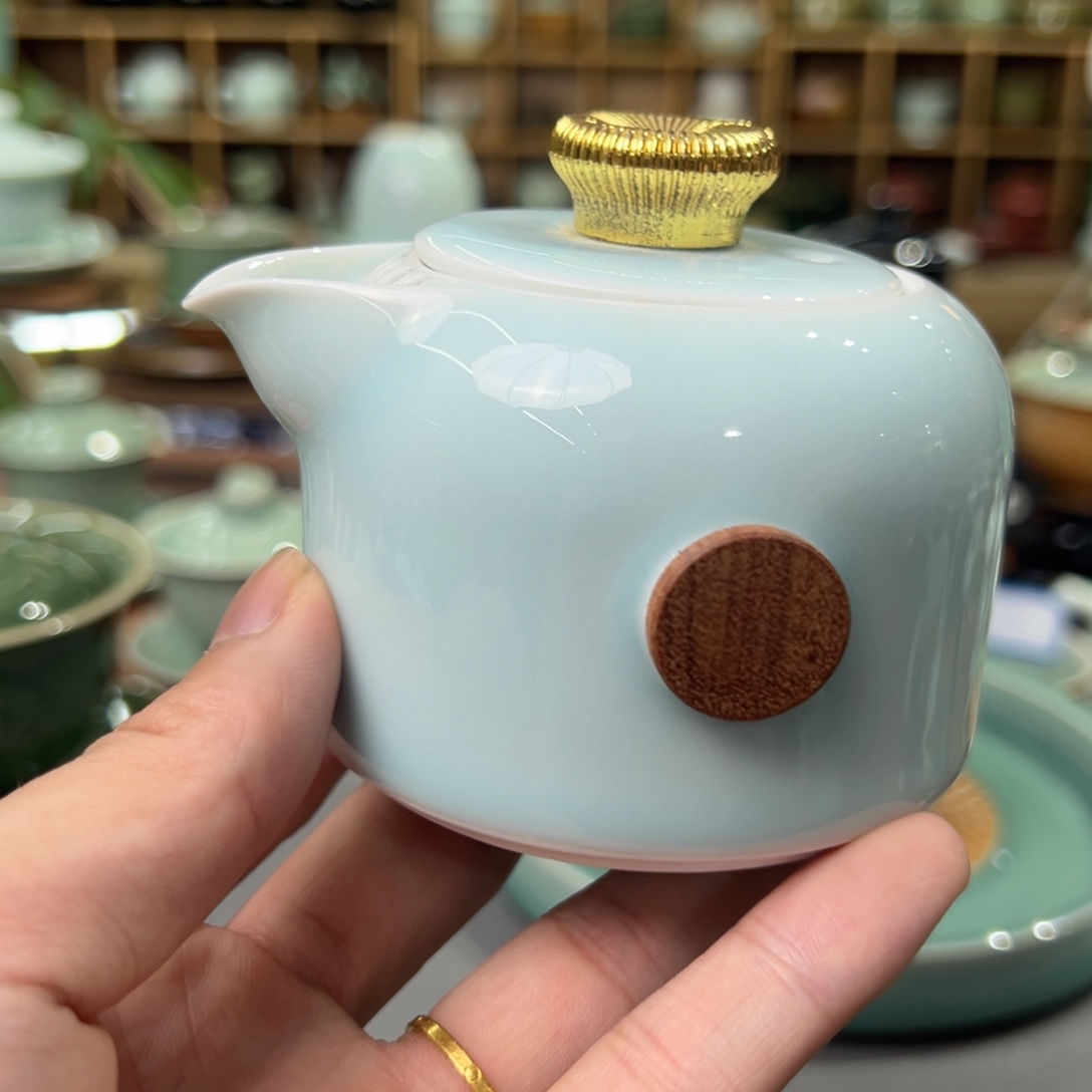 摆件龙泉青瓷青瓷青瓷 