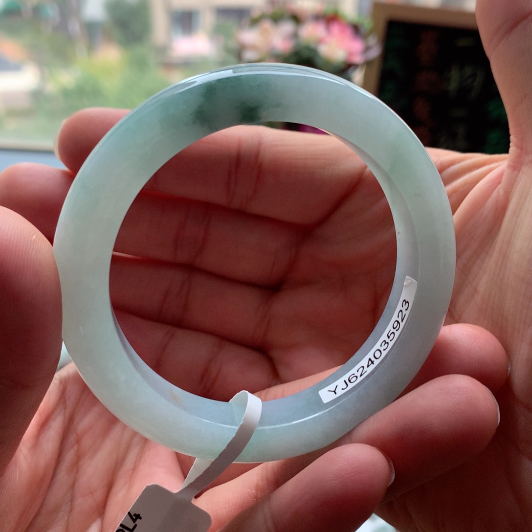 翡翠手镯未镶嵌30号