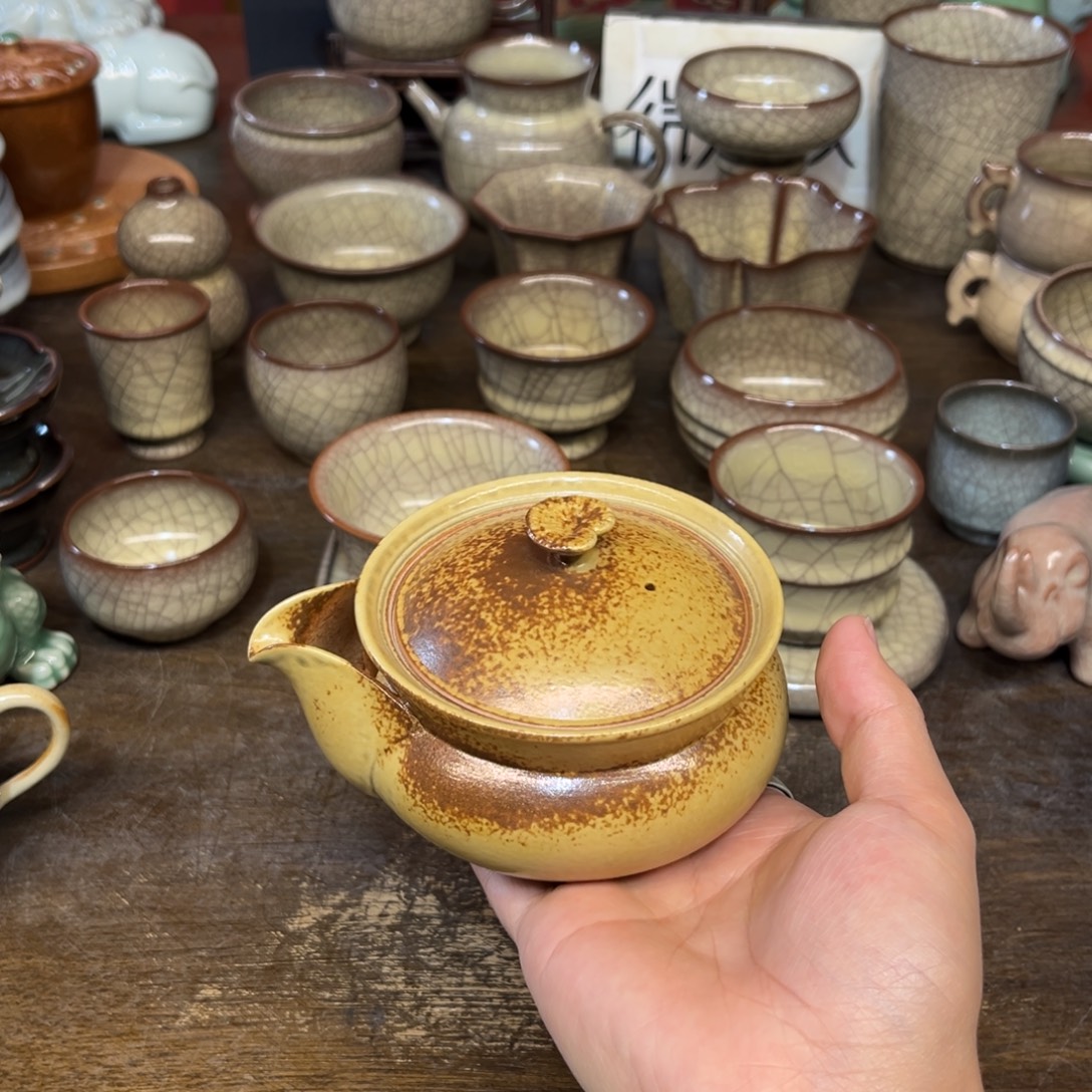 微瑕青瓷浮力特价