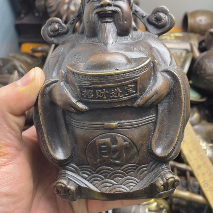 铜器摆件诚信经营