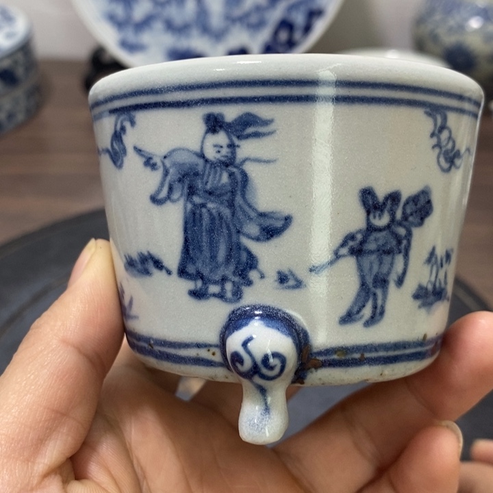 摆件景德镇陶瓷艺术品