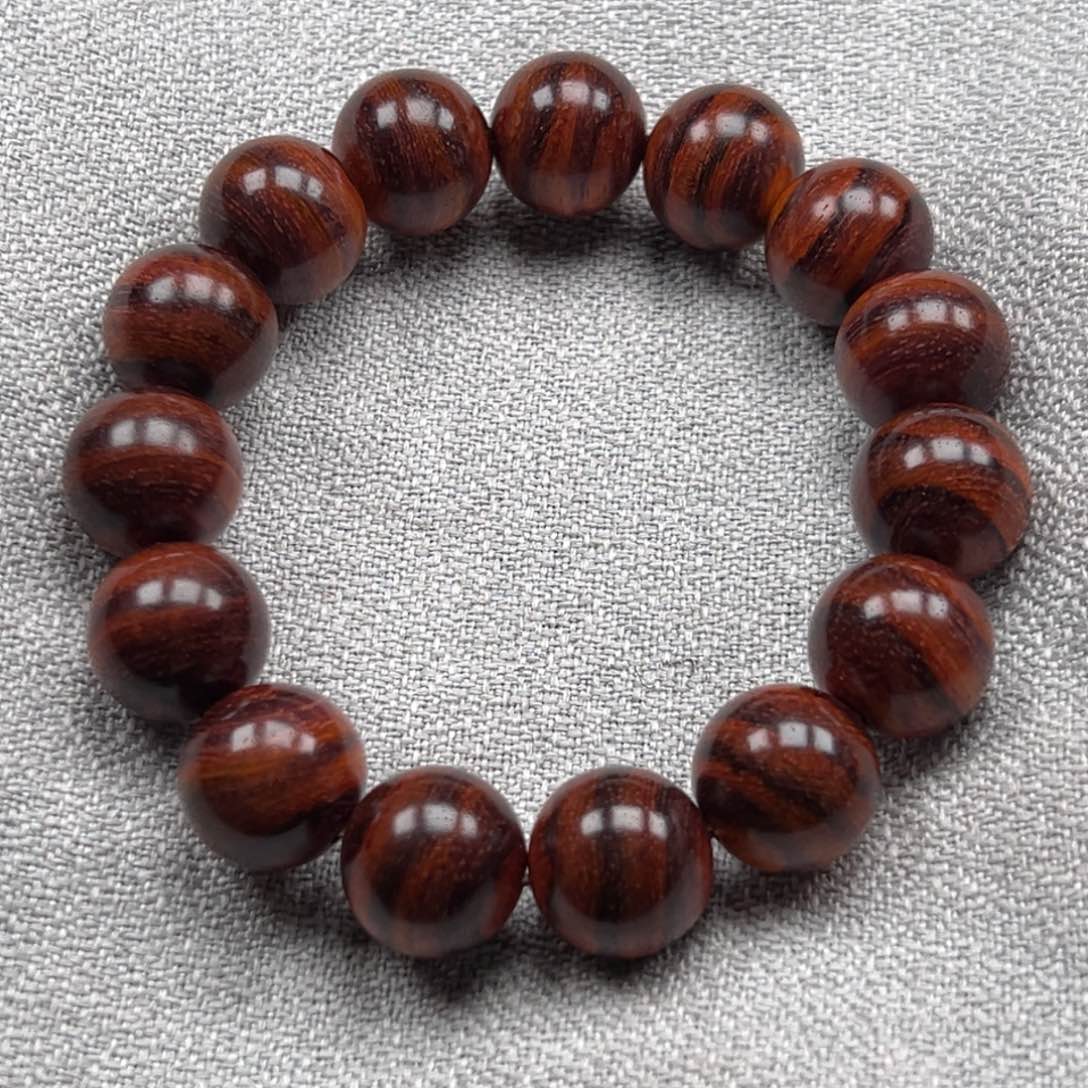 黄花梨/降香黄檀手串15A20