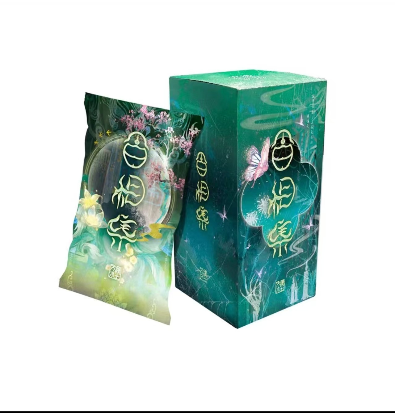 【欧盒】万漫社【聊斋志异：百相集】艺术典藏‮牌卡‬ 龙霸娇 代拆