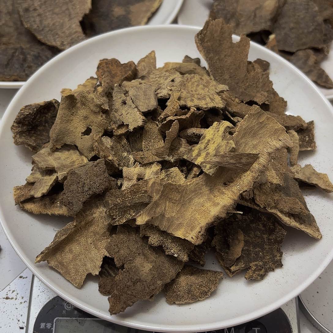 沉香沉香碎屑掩*海南老顶80克