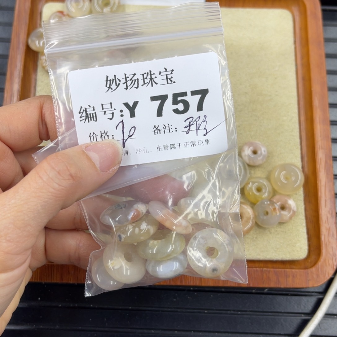 硅化珊瑚（珊瑚玉）瑕未镶嵌田*