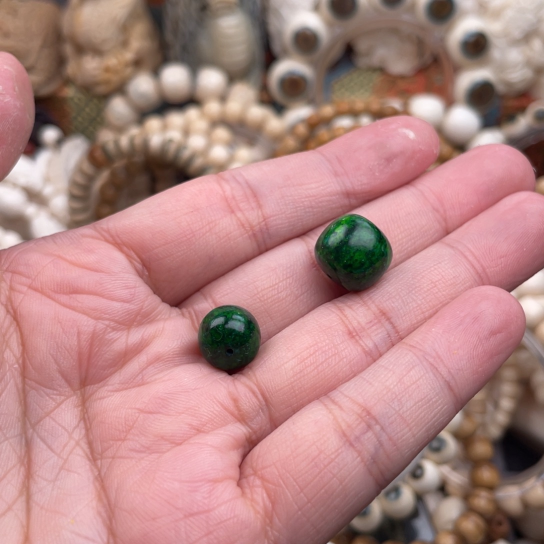 王***傅手串/手链/手镯猛犸象牙