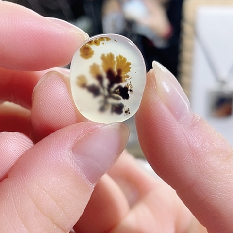 玛瑙/玉髓珠宝奇石未镶嵌