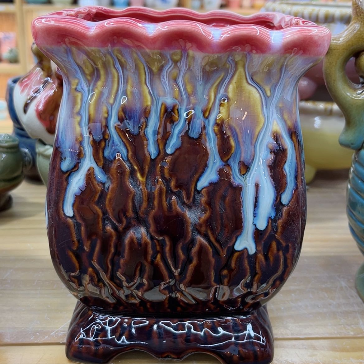 【闪购商品】红陶花盆