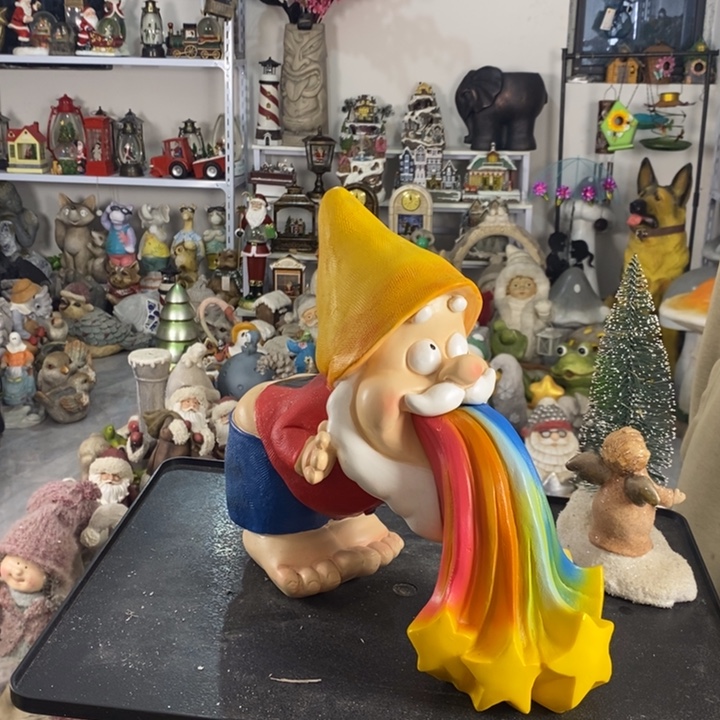 树脂工艺品摆件默认微瑕