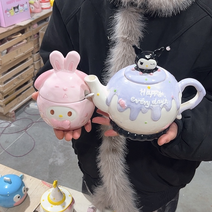 紫砂茶叶罐我们的生活也