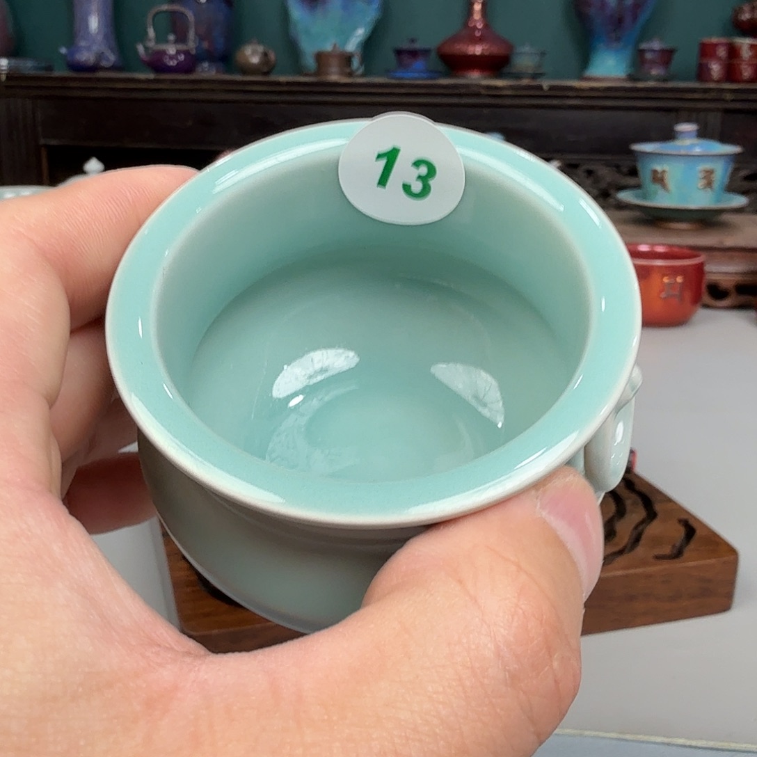 瓷片2025钧瓷直播福利专场13