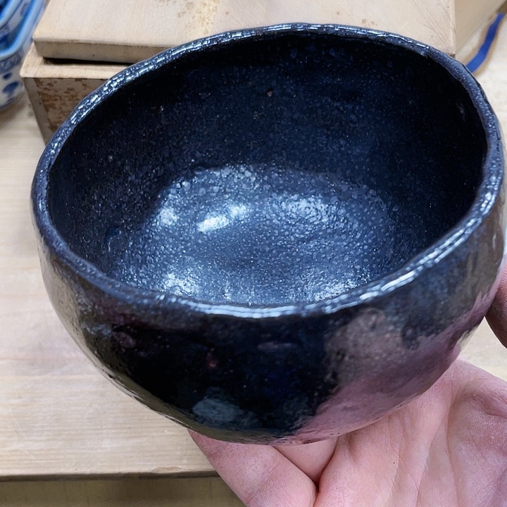 瓷片瓷制作工艺品摆件