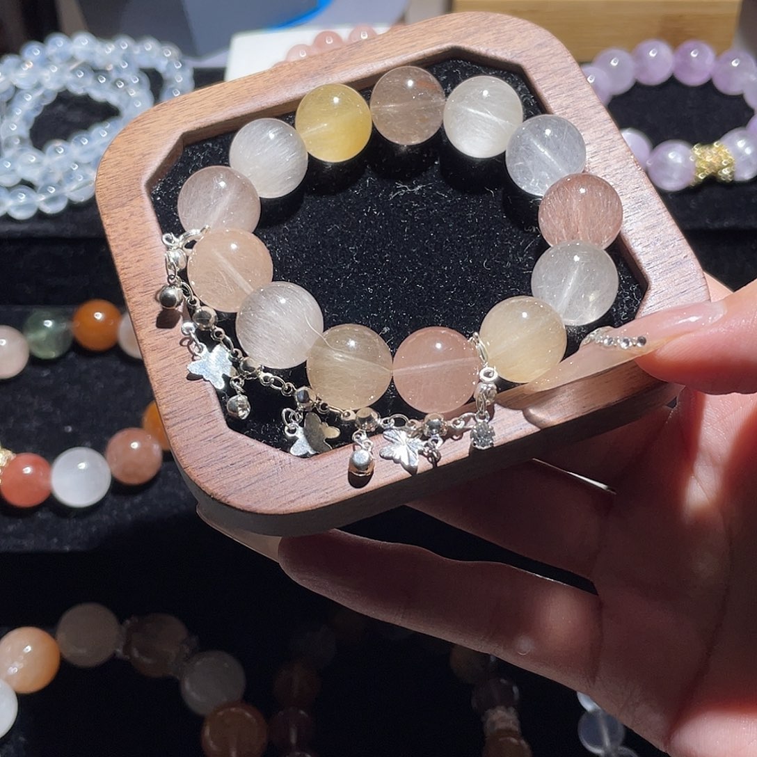 石膏制品贝*哈14彩兔毛透闪