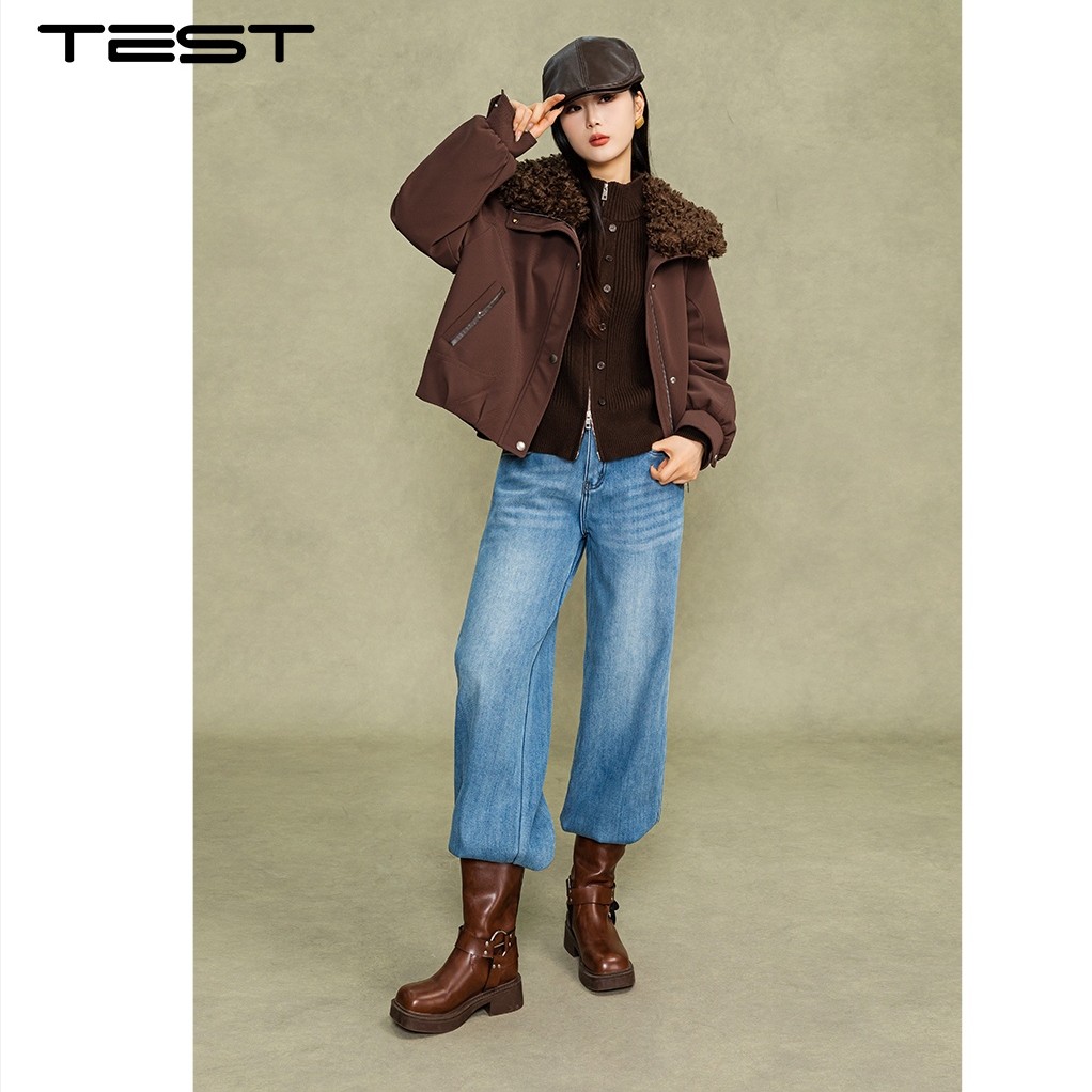 她之蝶25冬新款外套2254141