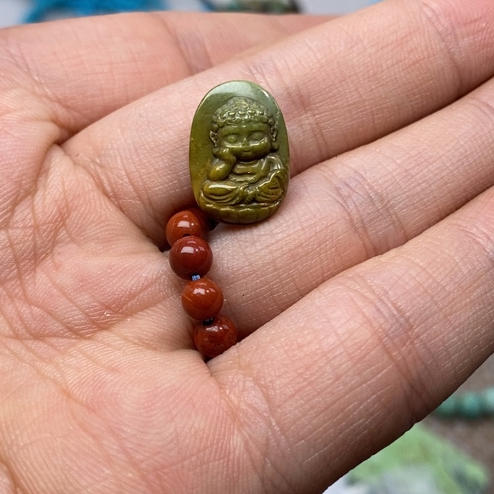 【闪购商品】未镶嵌215南红玛瑙