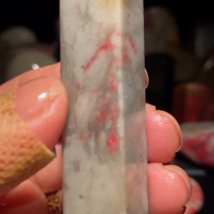 昌化鸡血石印章印章