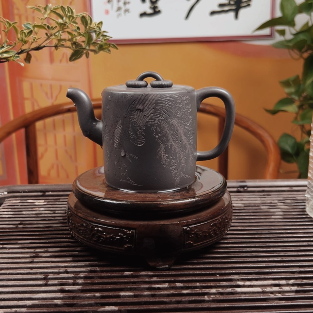 紫砂茶壶紫砂壶紫砂泥