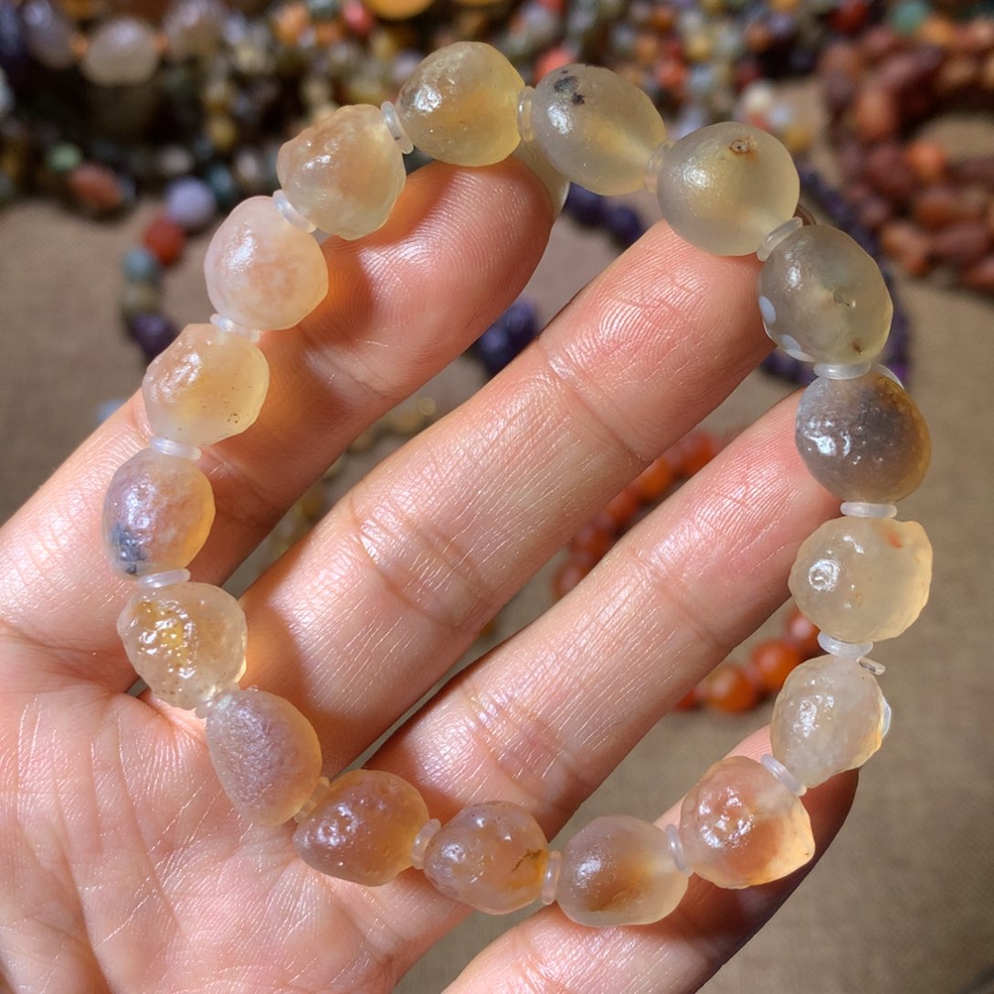 石材大漠戈壁原石