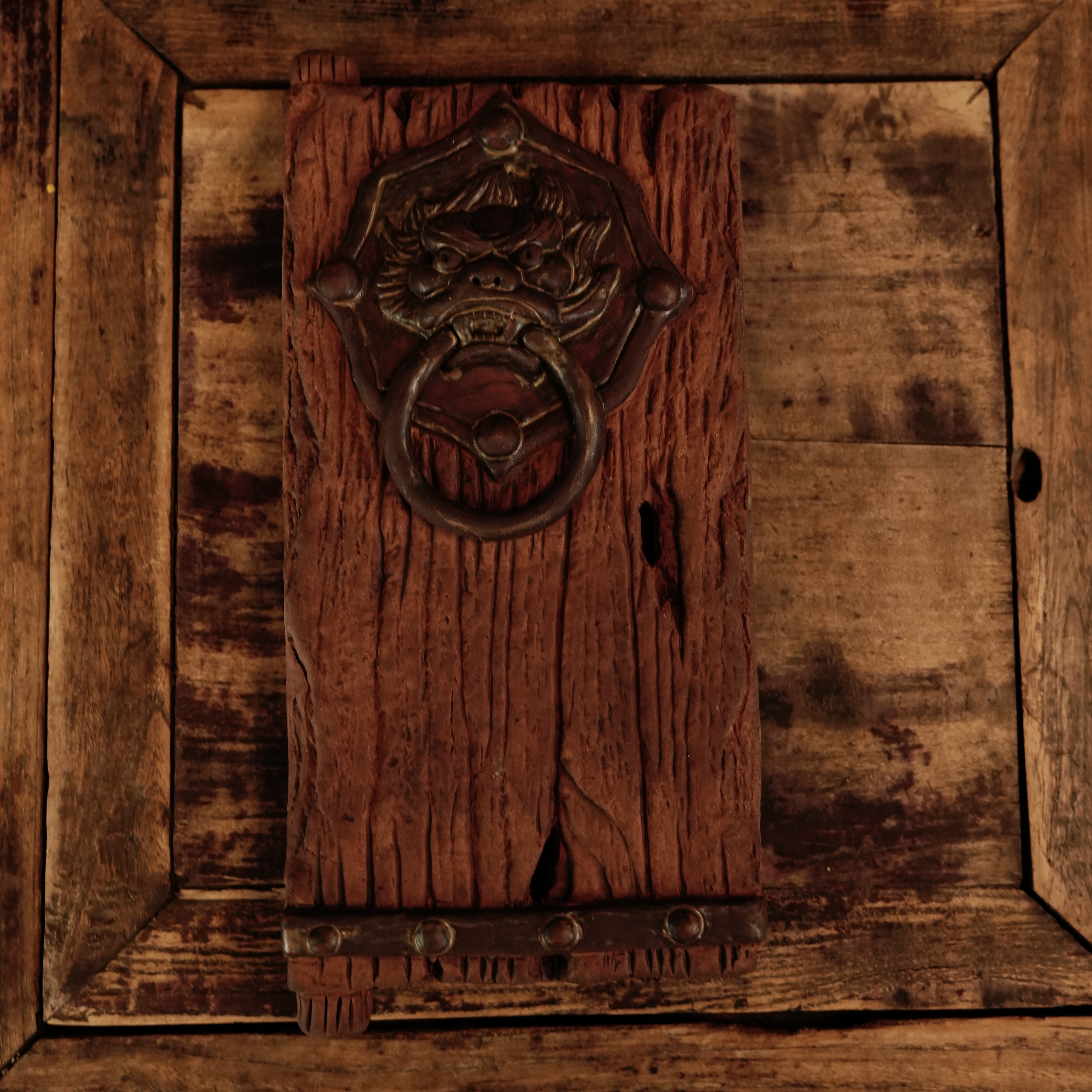 【九离烧】老门板干泡盘 (九离烧0393)