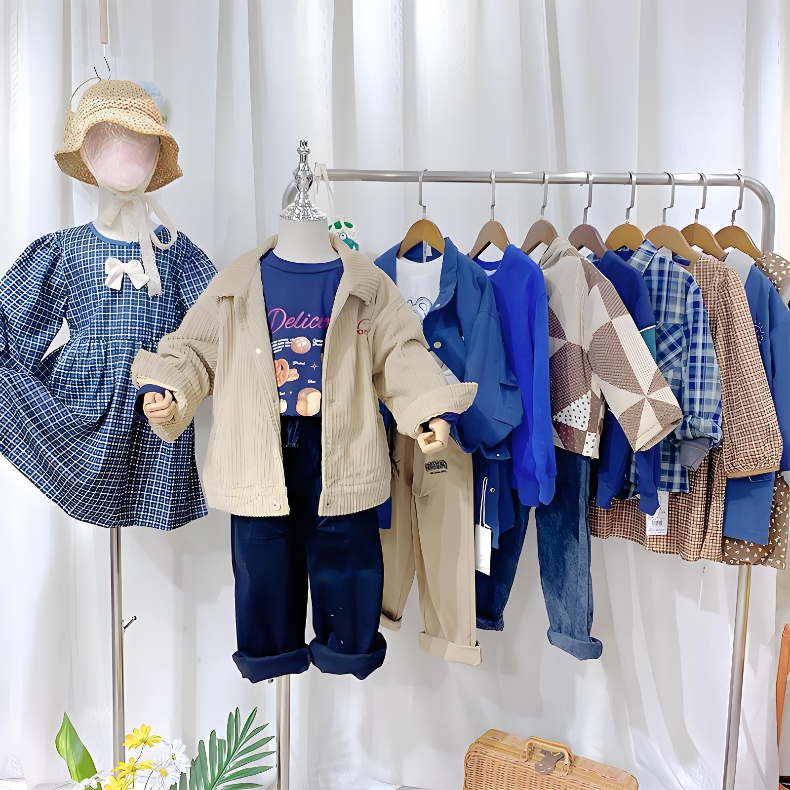 【扣号NO退换】童装四季时尚休闲舒适